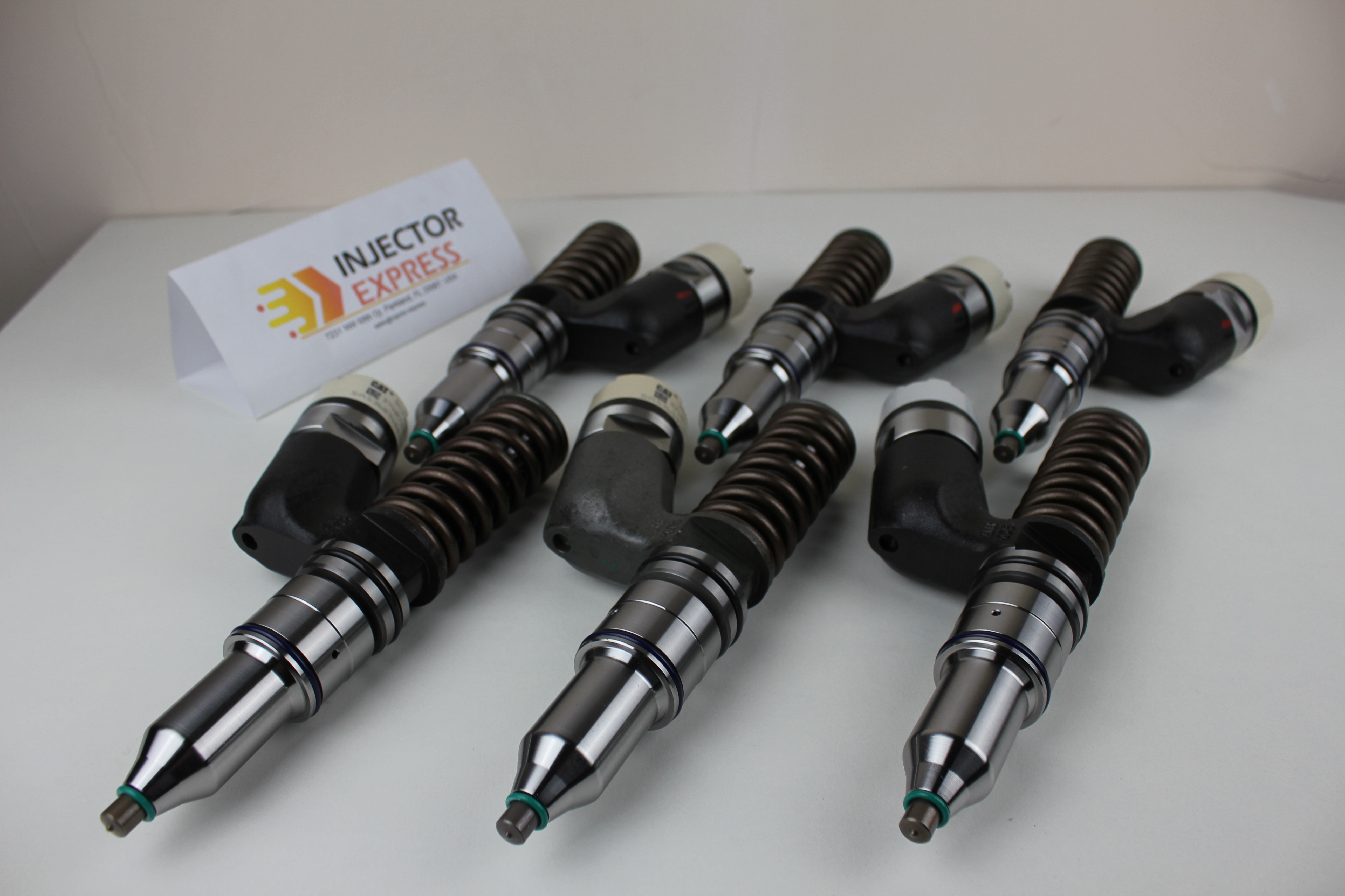 10R8501 Injector - 3406E, 3406E/C15 fits CATERPILLAR | Price: $558.00