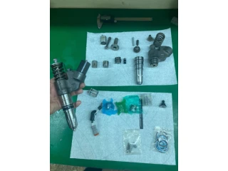 INJECTOR EXPRESS! - aftermarket parts fits: JOHN DEERE, KOBELCO, VOLVO ...