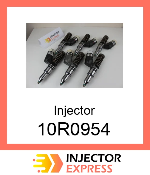 10R0954 Injector - 3406E/C15 fits CATERPILLAR | Price: $558.00