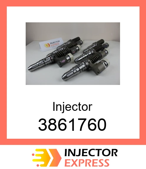 3861760 Injector - 3508 / 3512 / 3516 / 3520 fits CATERPILLAR | Price ...