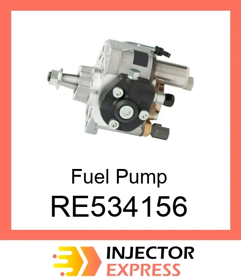 RE534156 Fuel Pump - Common rail pump fits JOHN DEERE | Price: $1,287