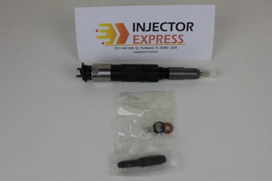INJECTOR EXPRESS!