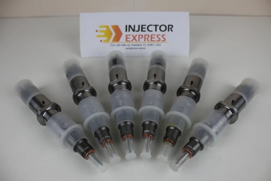 INJECTOR EXPRESS!