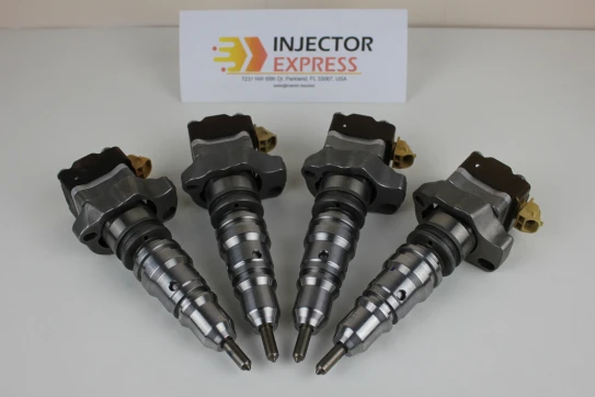 INJECTOR EXPRESS! - aftermarket parts fits: JOHN DEERE, KOBELCO, VOLVO ...
